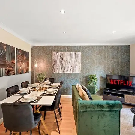Boutique Central London House - Parking - Garden